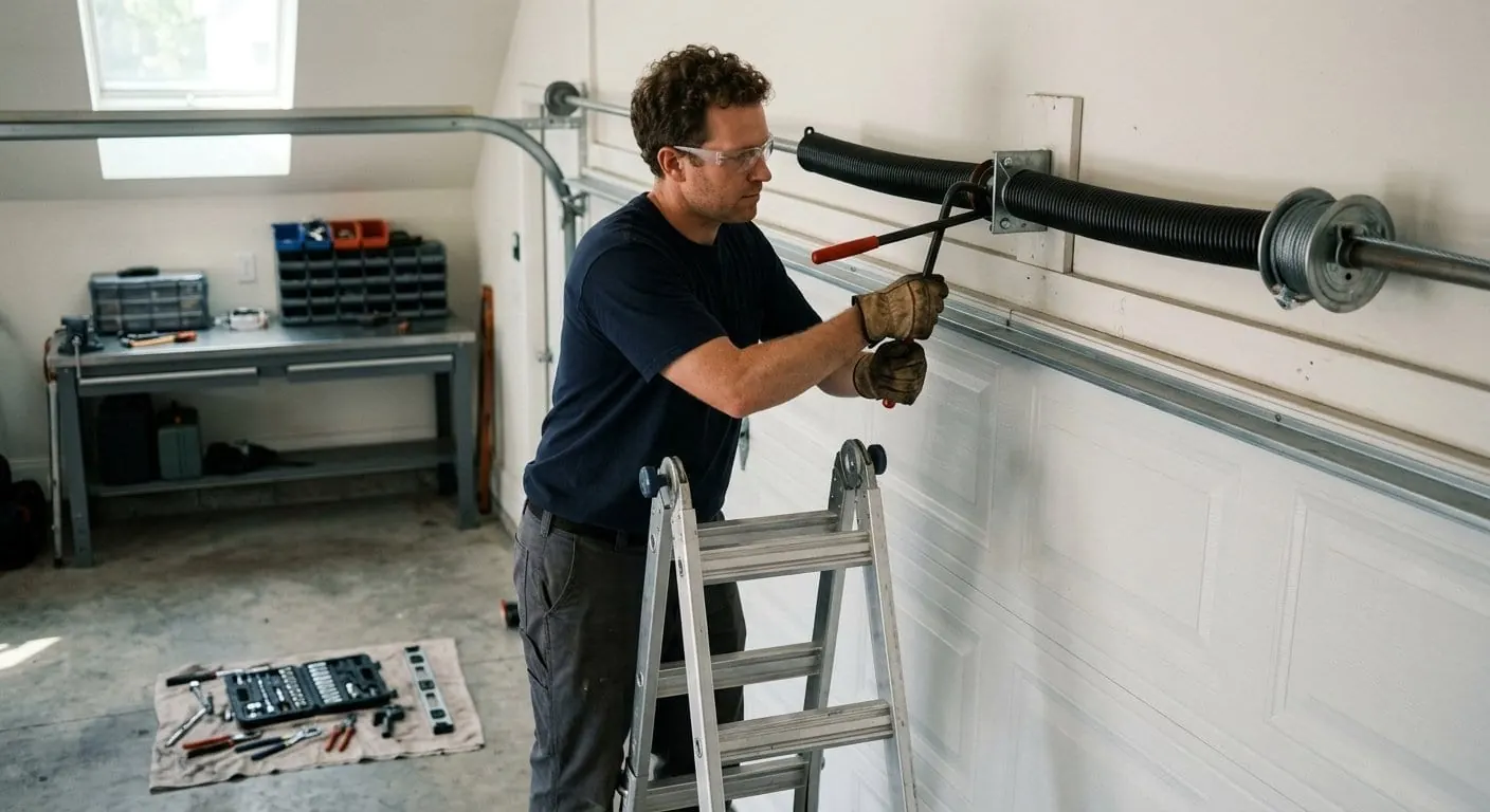 Garage Door Repair in Green Bay, WI