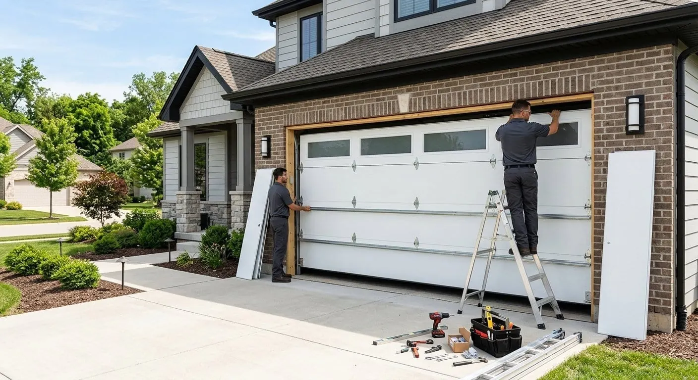 Spring Replacement in Green Bay, WI
